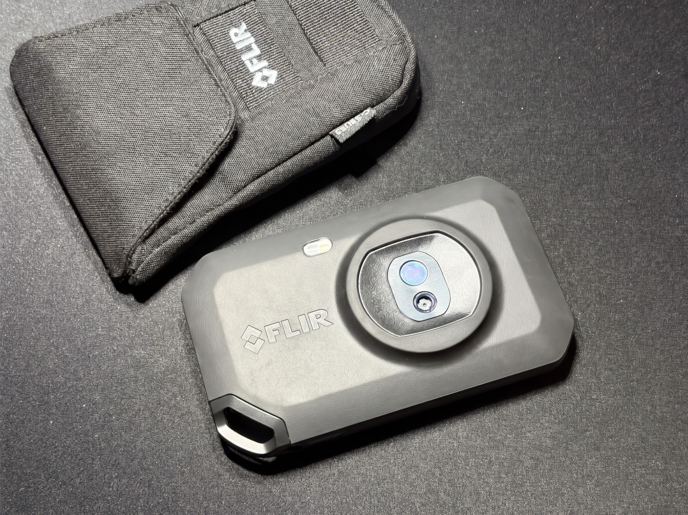 FLIR C5 サーモカメラ
