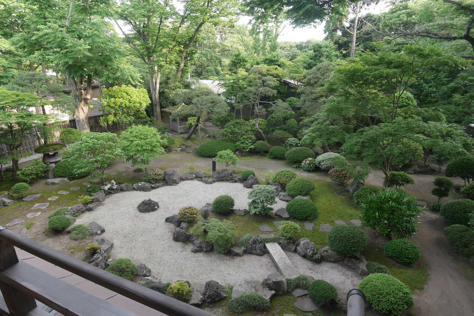 庭園